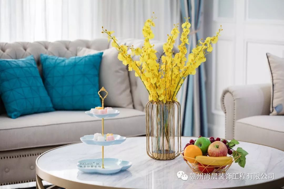 赣州起点一中心,美式现代风格演绎生活美学-30