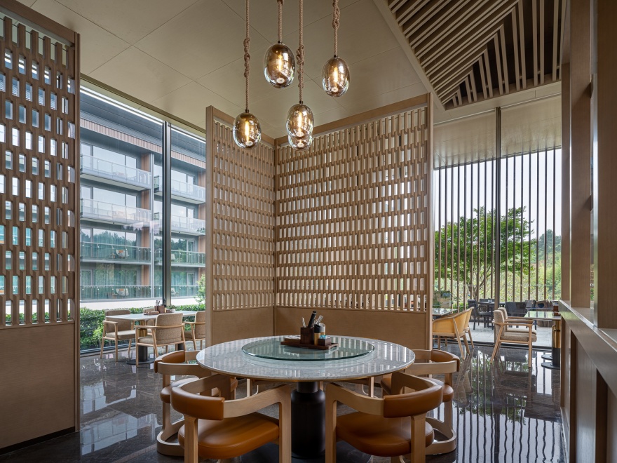 杭州天目山英迪格度假酒店丨中国杭州丨AVAD 范可萨设计-34