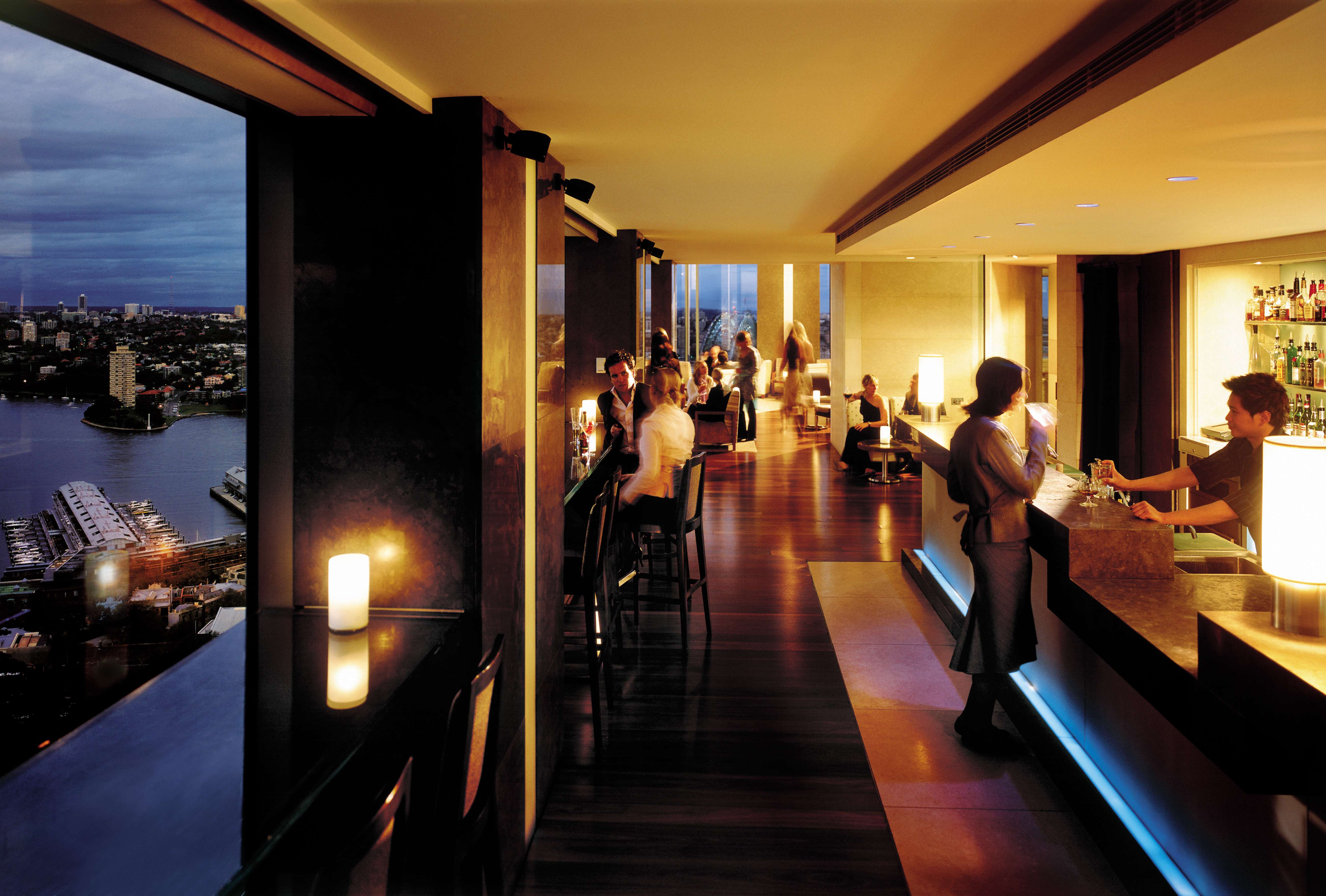 澳大利亚悉尼Shangri La Hotel, Sydney-33