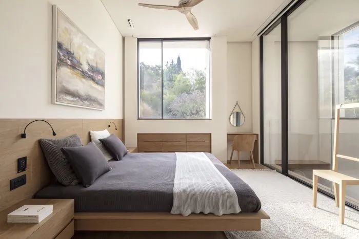 以色列 SDT 之家丨Ronnie Alroy Architects-42