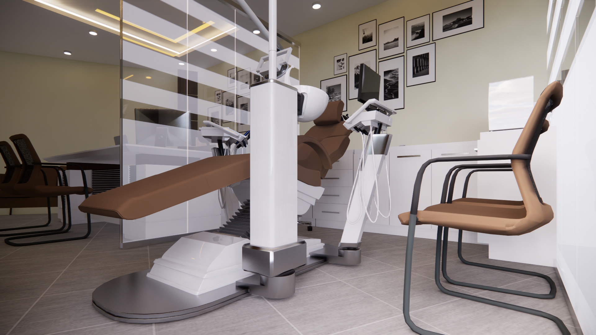 Dentist Office and Unit Design-1