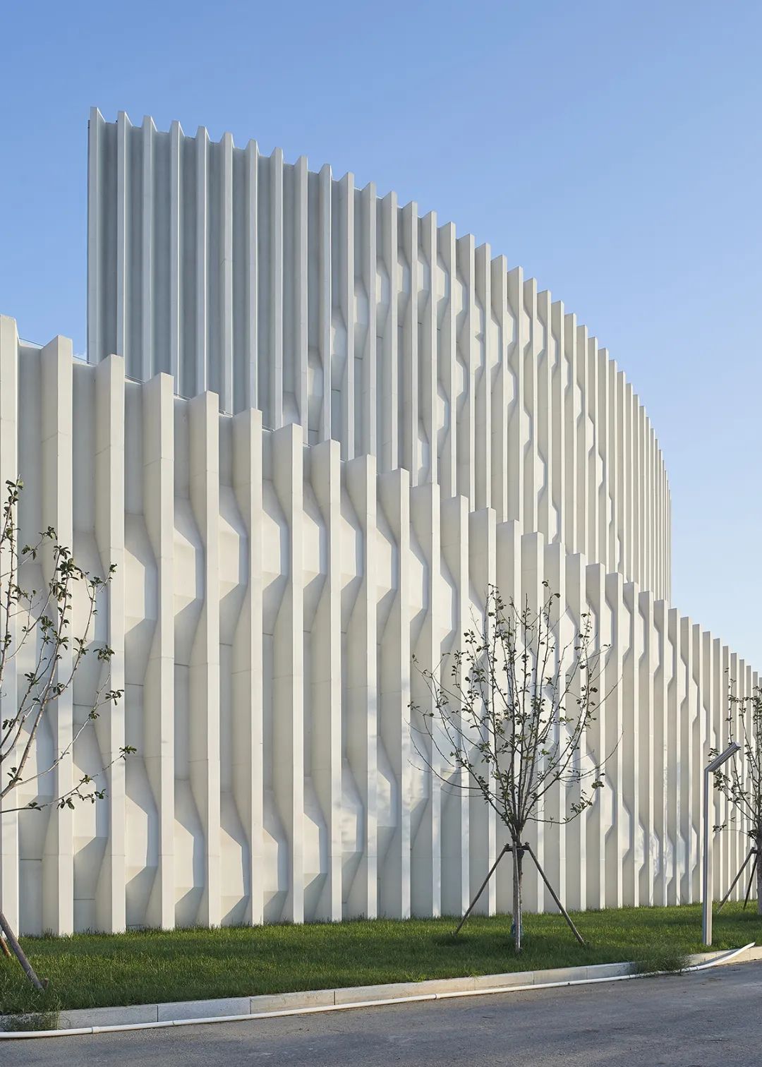 山东第一医科大学济南校区医学博物馆丨中国济南丨天津大学设计总院·顾志宏工作室-19