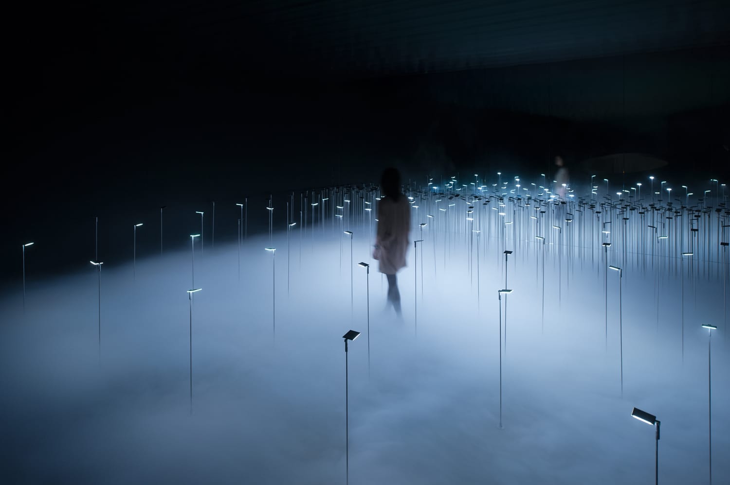 光之境——米兰柔和光景空间-2