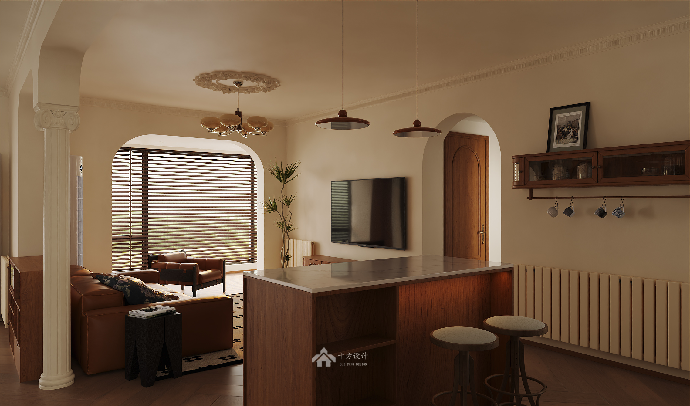 南昌祥生府复古风-6