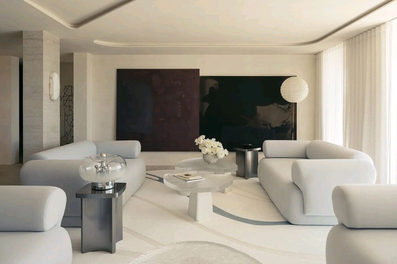 菲尔法府邸丨澳大利亚悉尼丨Nina Maya Interiors-6