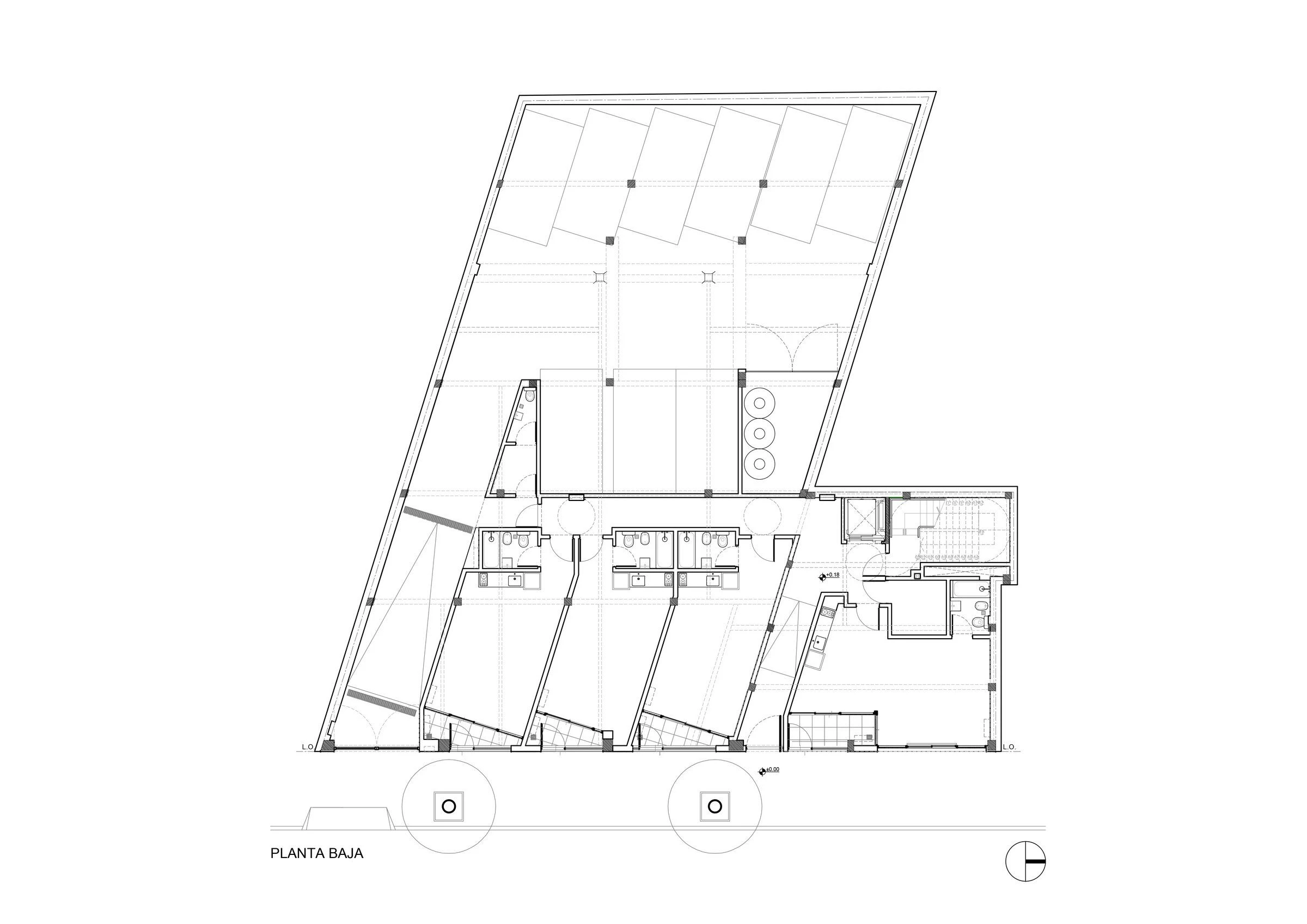 乌迪内尼亚 1660丨阿根廷布宜诺斯艾利斯丨Hermanos Goldenberg-32