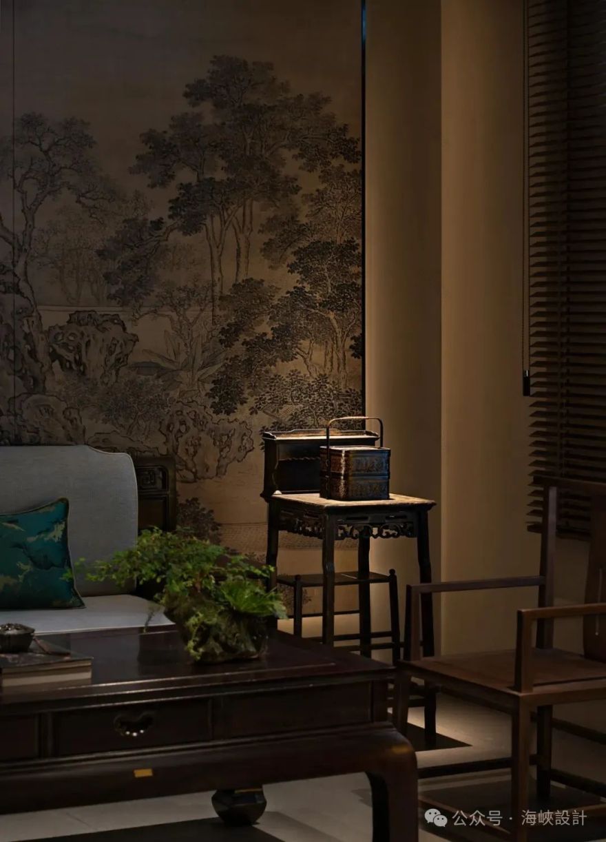 善雅宋式美學藝術館丨中国福州丨品悅公裝-45