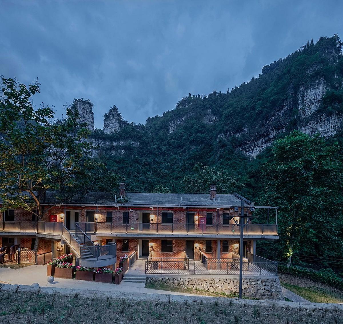 809兵工厂遗址改造  酒店部分丨中国宜昌丨三文建筑-37