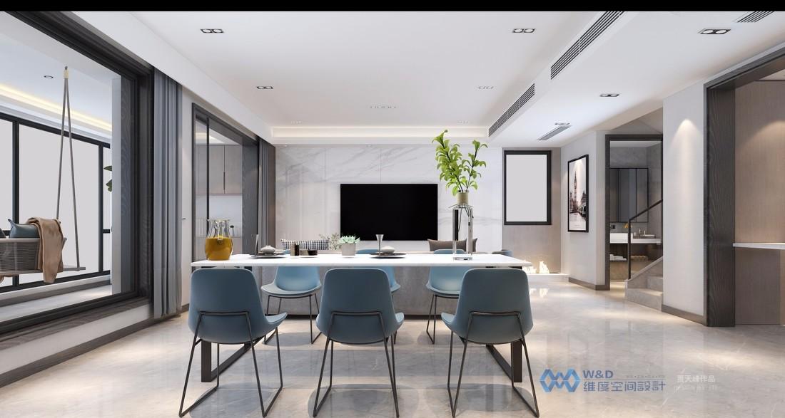 贾天峰丨别墅丨
悦湖小镇G9-702 -10