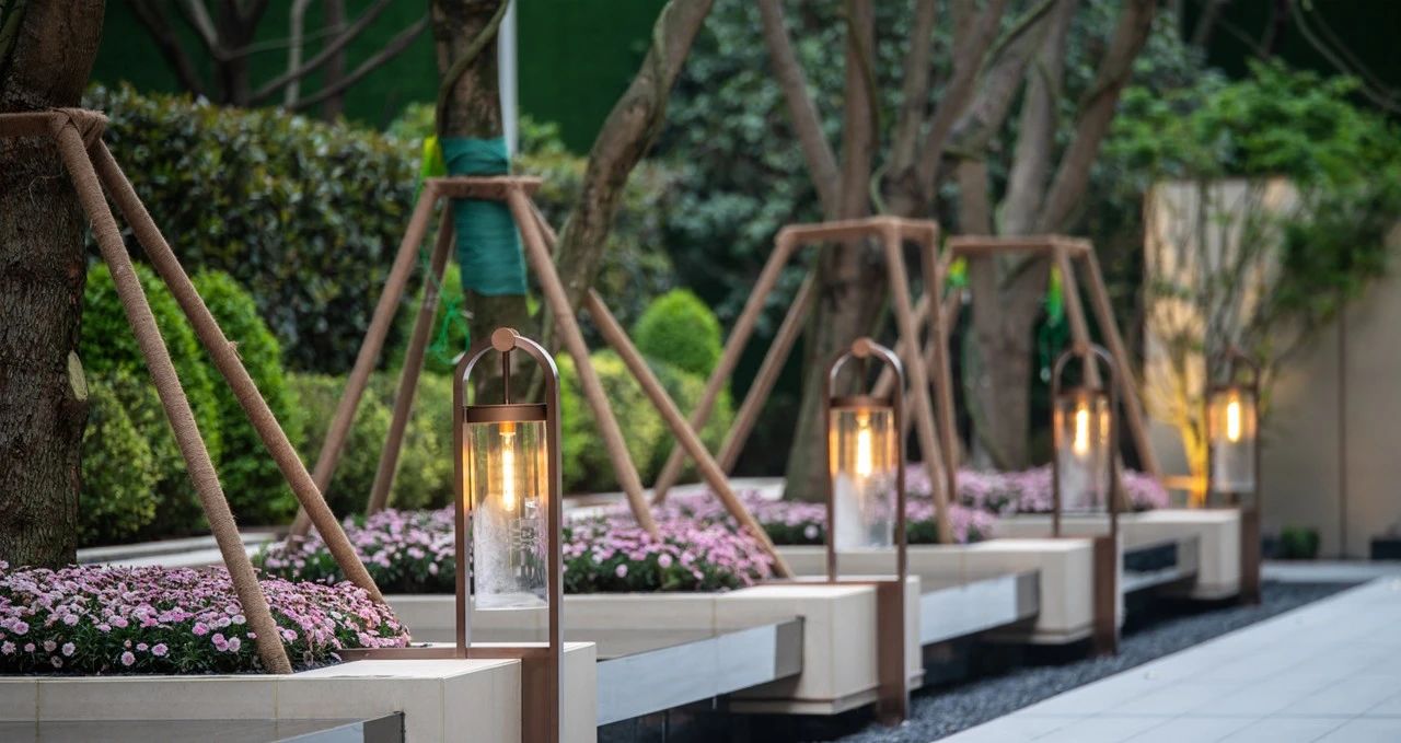 成都龙湖·龙悦台景观设计丨中国四川丨DAOYUAN | 道远设计·五川部-34