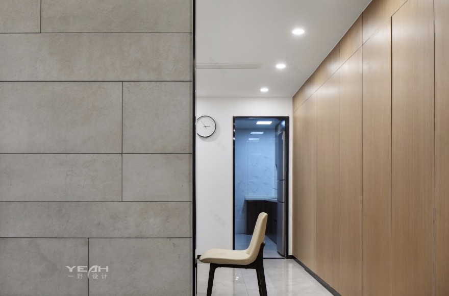 加成花园 87m² I 二手房翻新简约风格-23