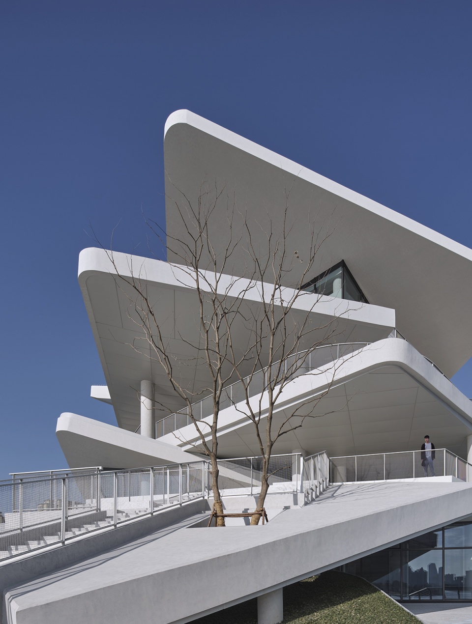 绿地上海之鱼商业项目改建丨中国上海丨同济大学建筑设计研究院(集团)有限公司原作设计工作室-34