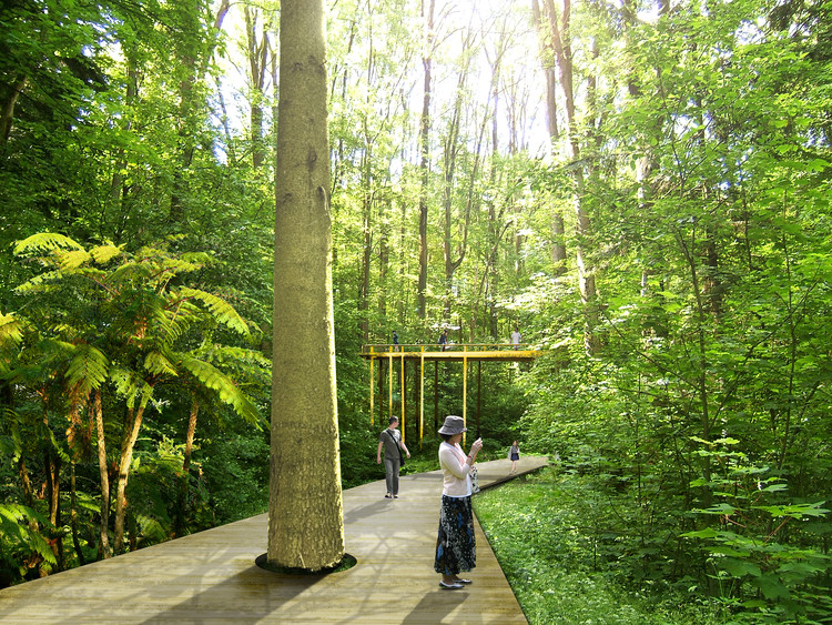 Medellín Parque del Río国际竞赛方案丨哥伦比亚-55