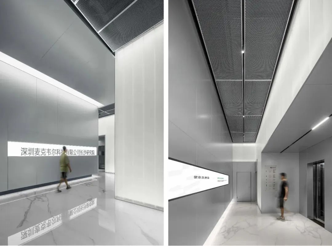 SMOORE 长沙研究院办公楼改造丨中国长沙丨之行建筑事务所-19