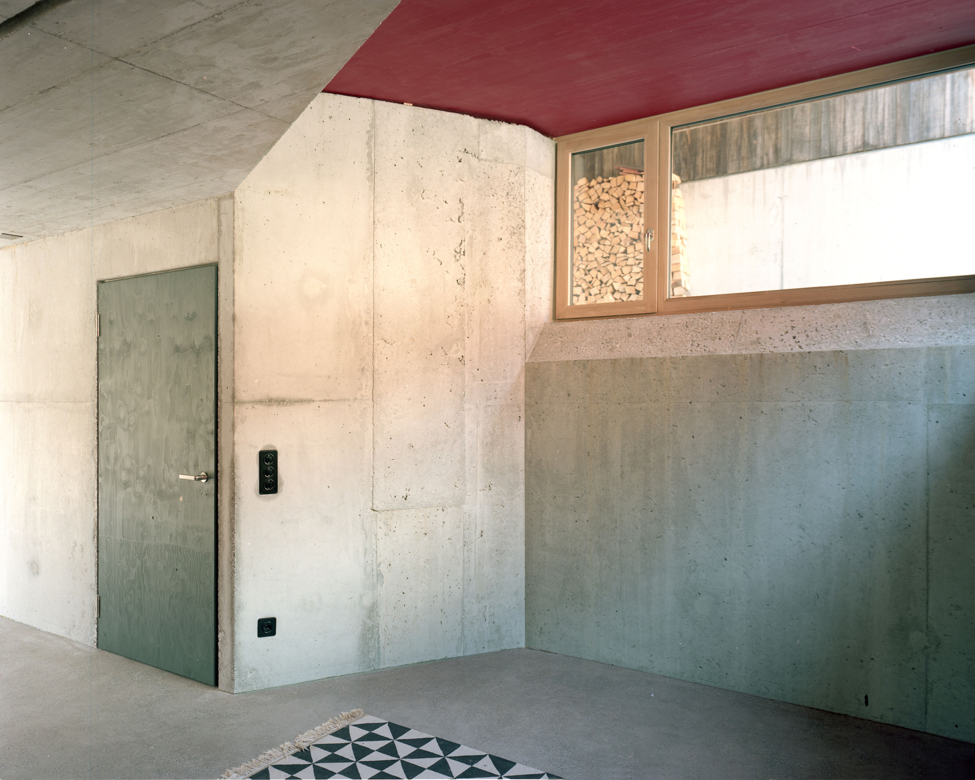 加蓬特宅邸丨uli mayer urs hüssy architekten-28