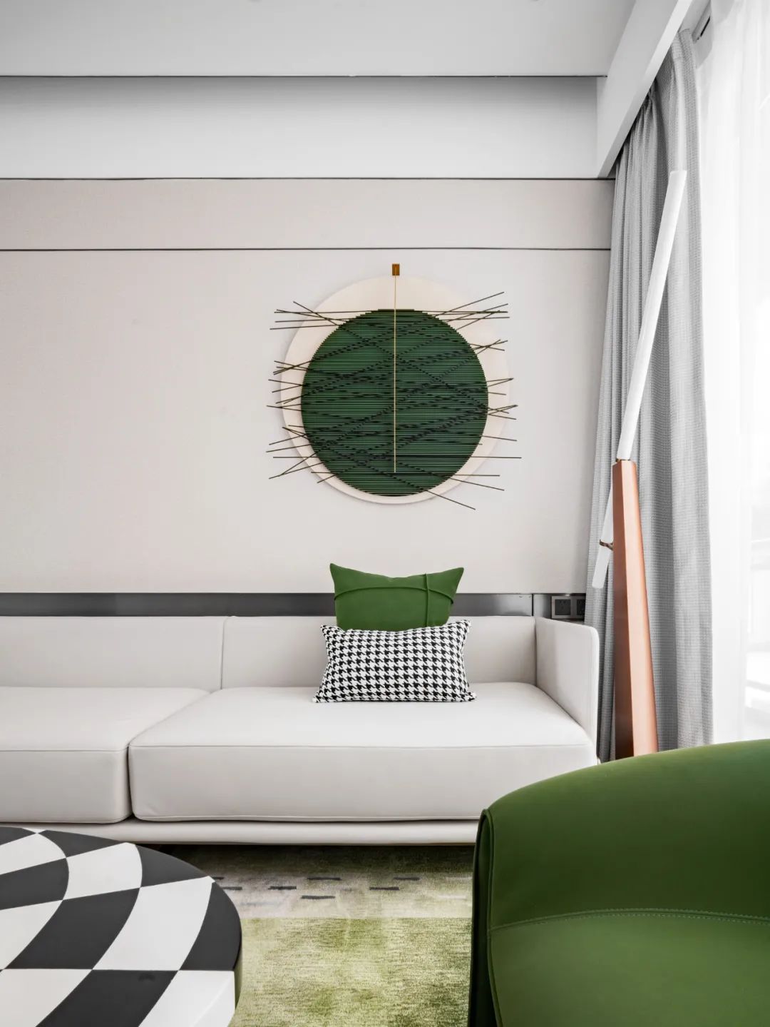 深圳前海妈湾锦尚公馆丨中国深圳丨聚舍联合设计,矩阵鸣翠-53