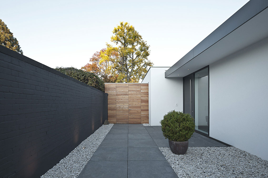 丨德国杜塞尔多夫丨Döring Dahmen Joeressen Architekten-3