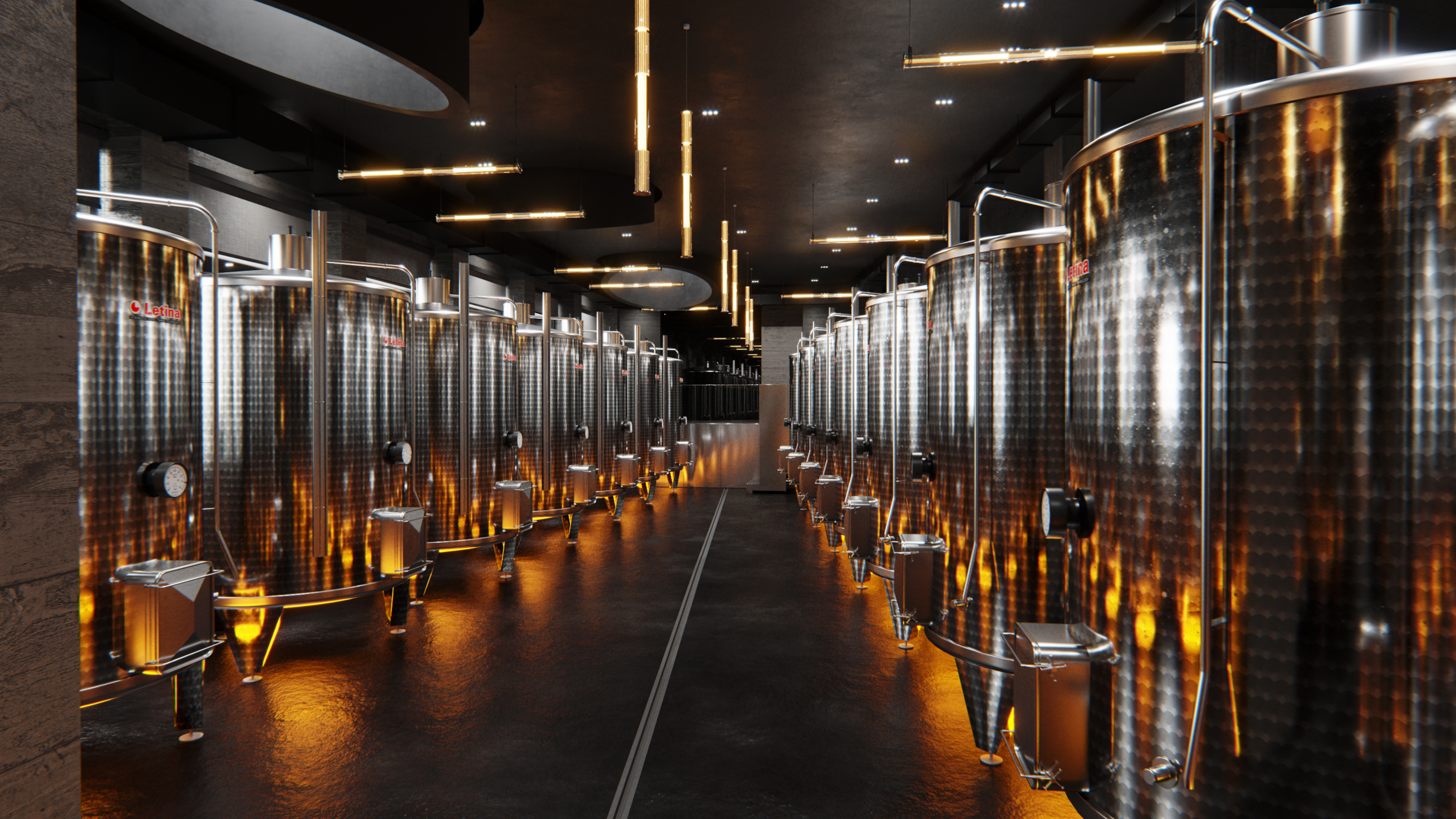 Novo Selo 酒庄室内设计丨Sanja Paunović Žarić 等-7