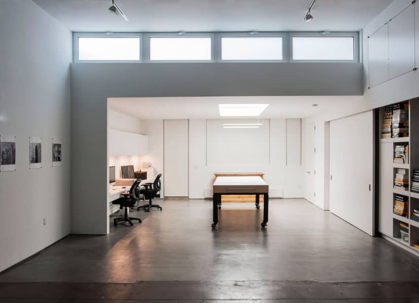 A Former Firehouse Becomes a Private Residence in Williamsburg-12