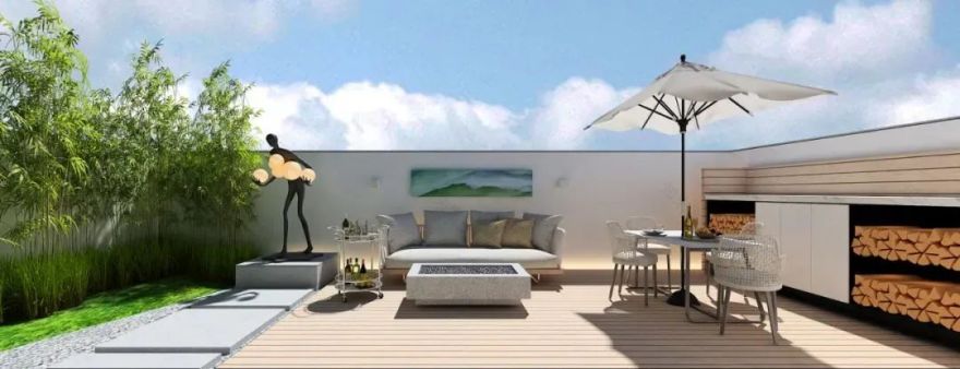 溯光·天空之城丨里舍·全案空间设计事务所-70