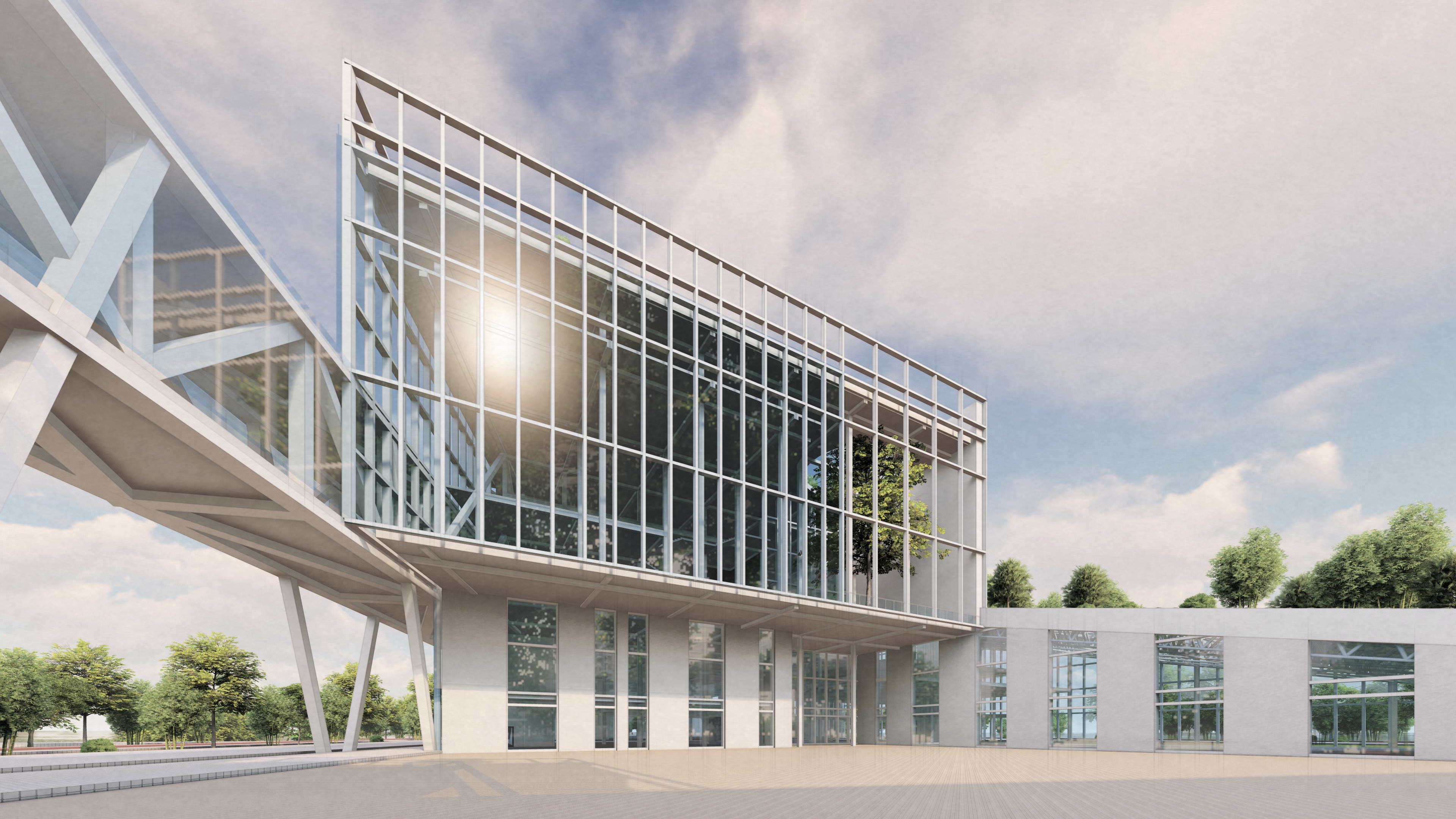 多功能景观公园(伏尔加河与萨马拉河交汇处)丨俄罗斯萨马拉-40