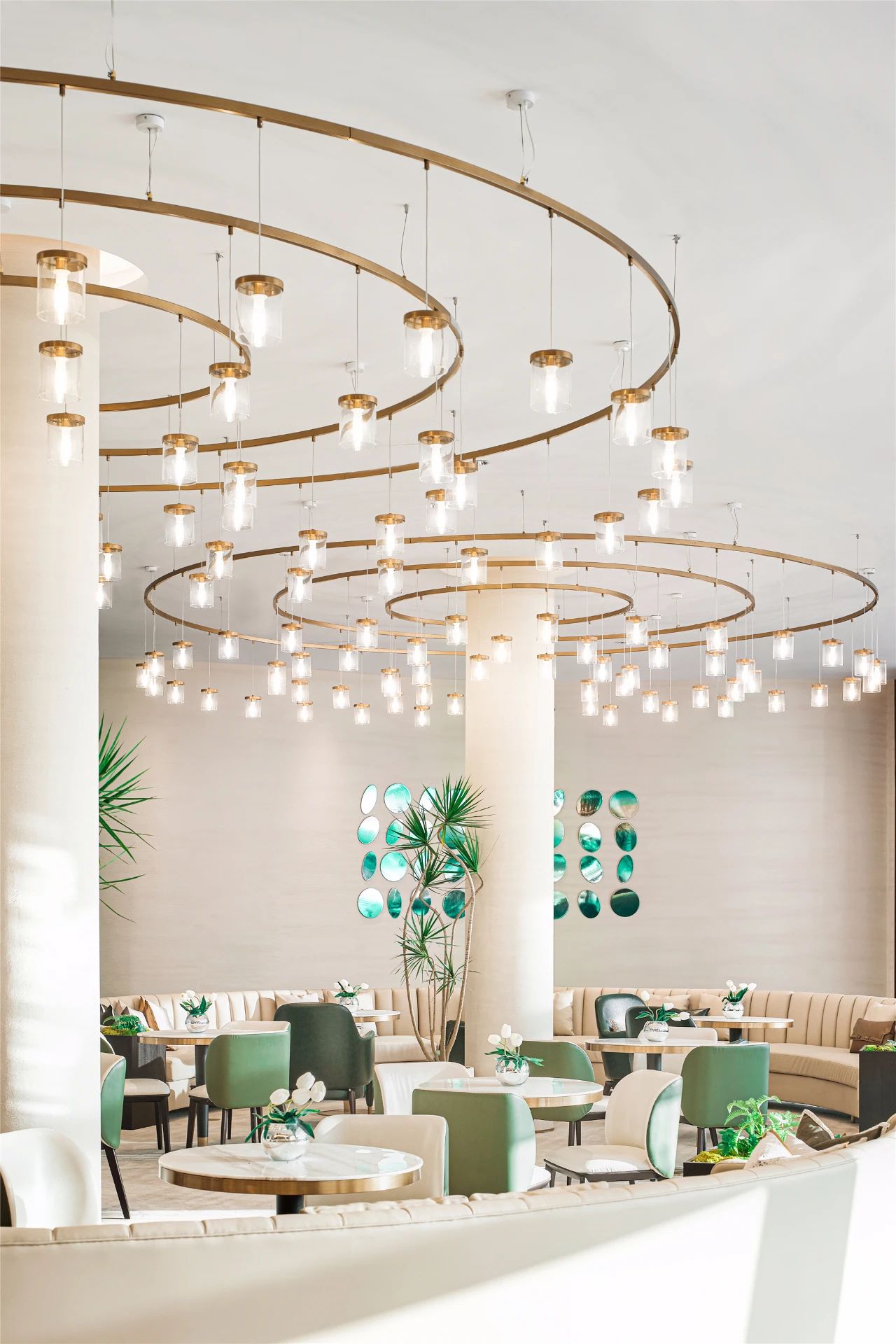 旭辉如皋·云境雅苑售楼处丨中国江苏丨赛拉维设计-34