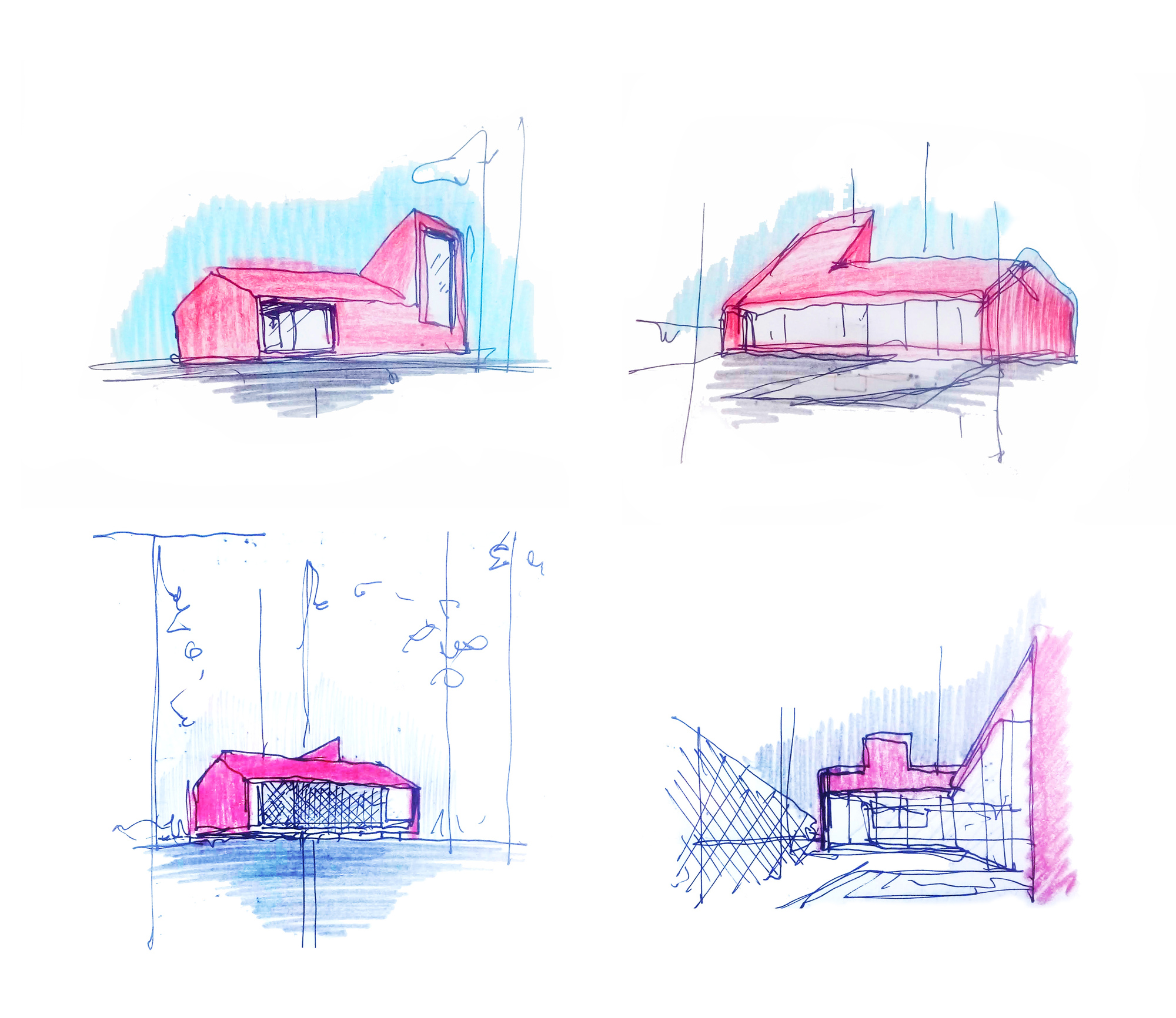 Saco Rojo工作室丨Saco Rojo Workshop