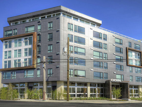 奥丁（北欧神话中的主神）丨美国西雅图丨Robin Chell Design-5