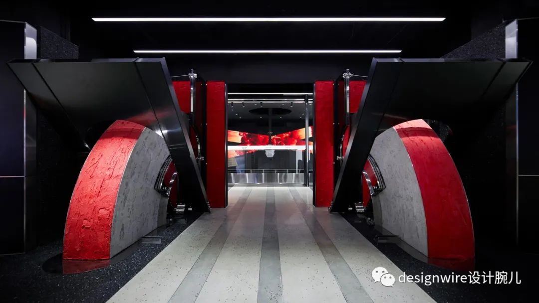 上海 HAUS SHANGHAI | 全球最大 Gentle Monster 旗舰店颠覆未来零售体验-59