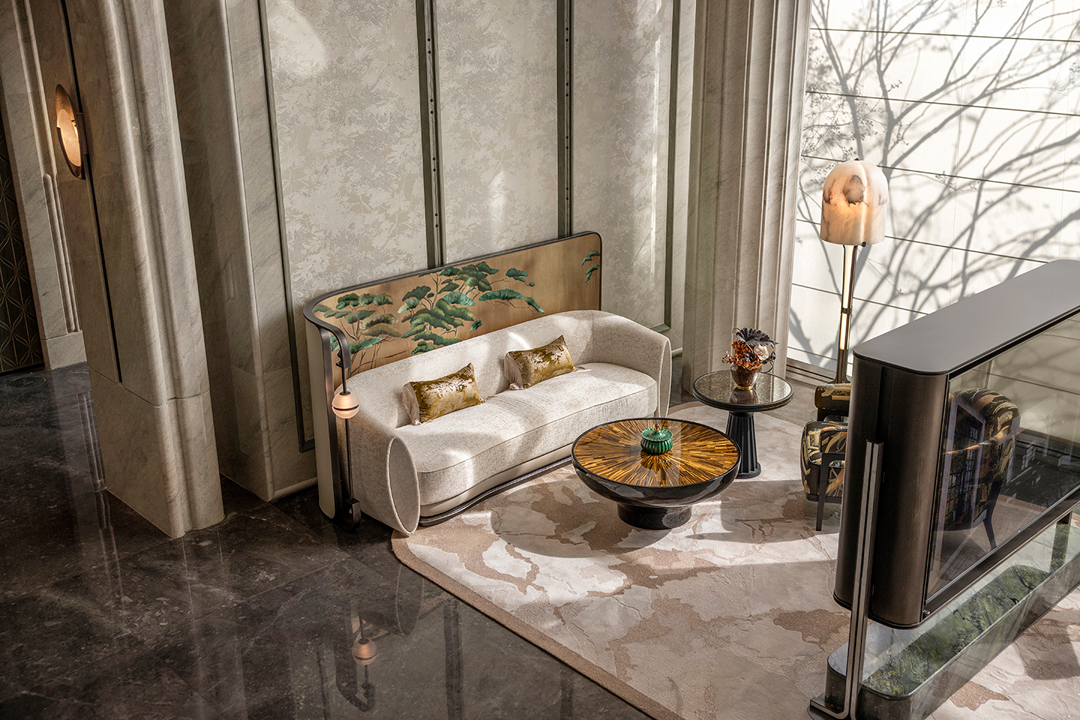 保利津门天珺丨中国天津丨朴悦设计PURE DESIGN,SRD DESIGN赛瑞迪普-27