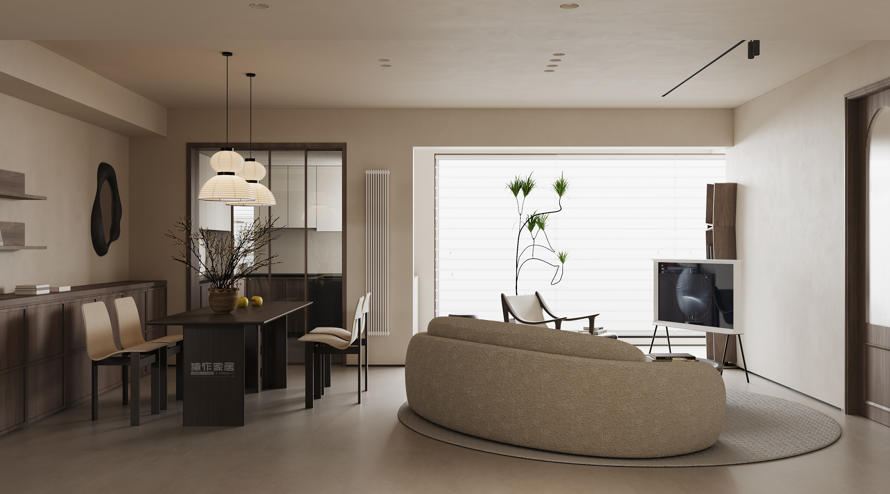 猿厂焕装 · 招商华发天汇丨中国长沙-4