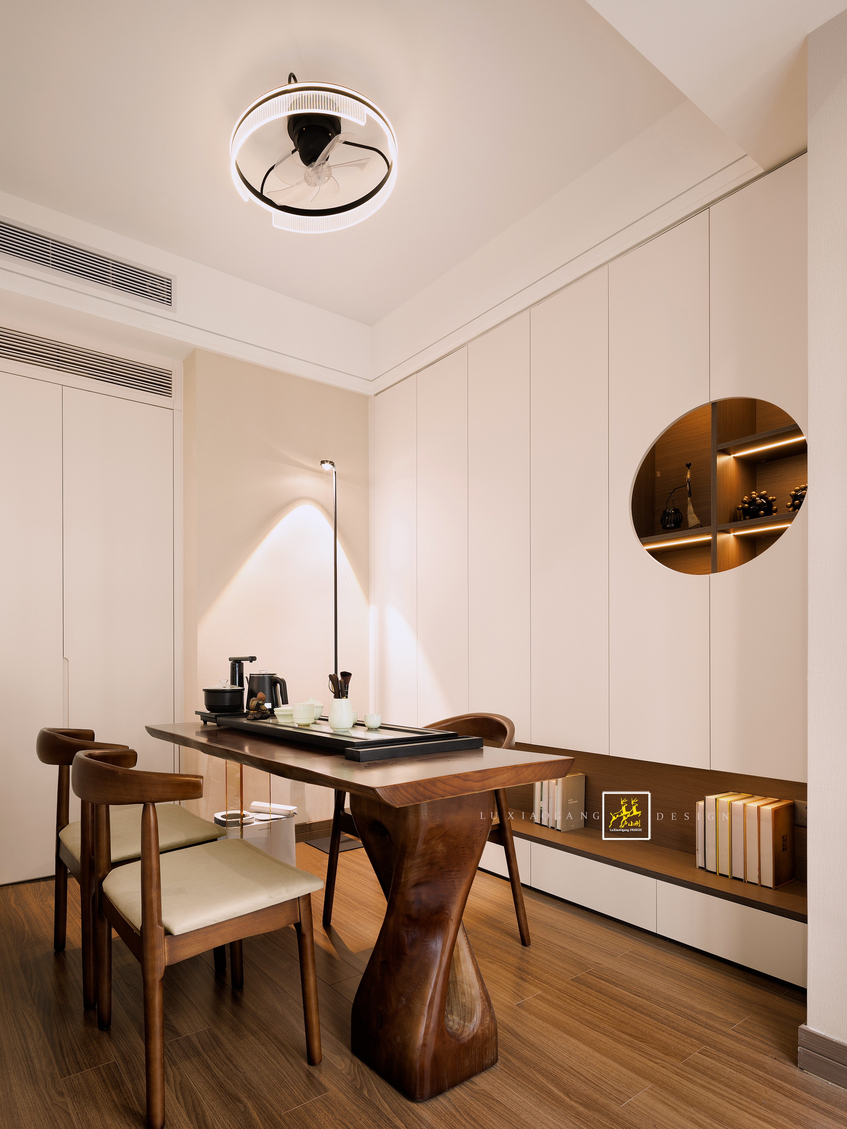 茶*清欢丨成都卢小刚装饰设计-34