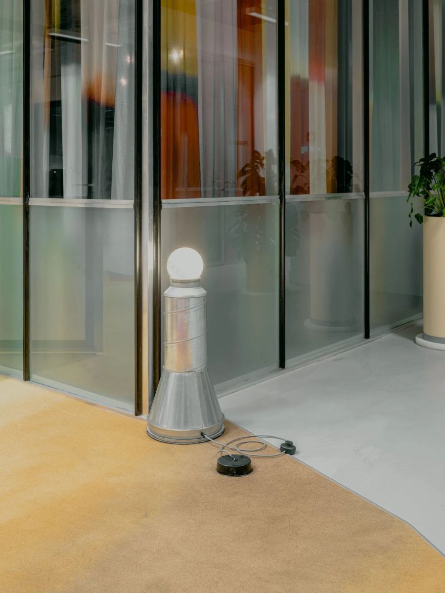 Silversquare Central 共享办公空间设计丨比利时丨12 位设计师和艺术家-66