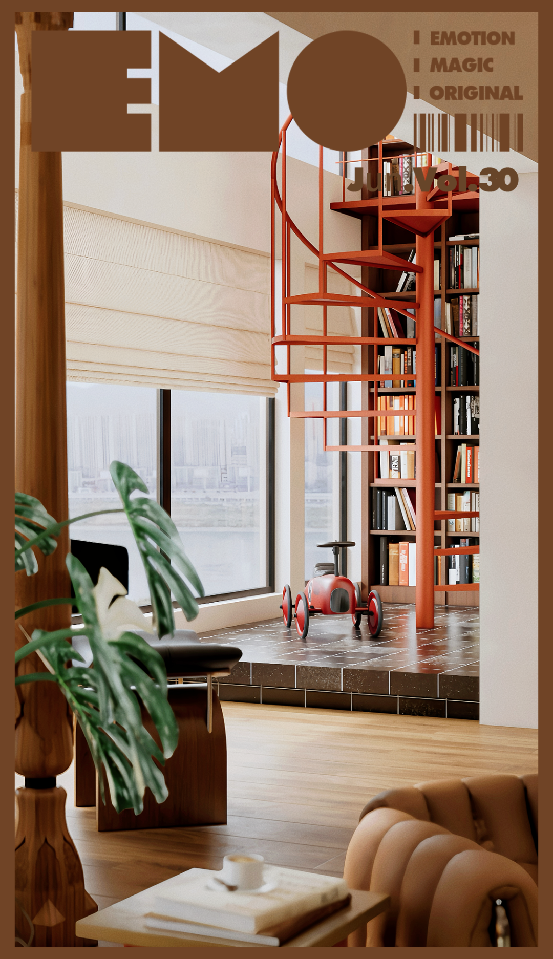 案例｜二手房焕新，独属未来的温暖感-1