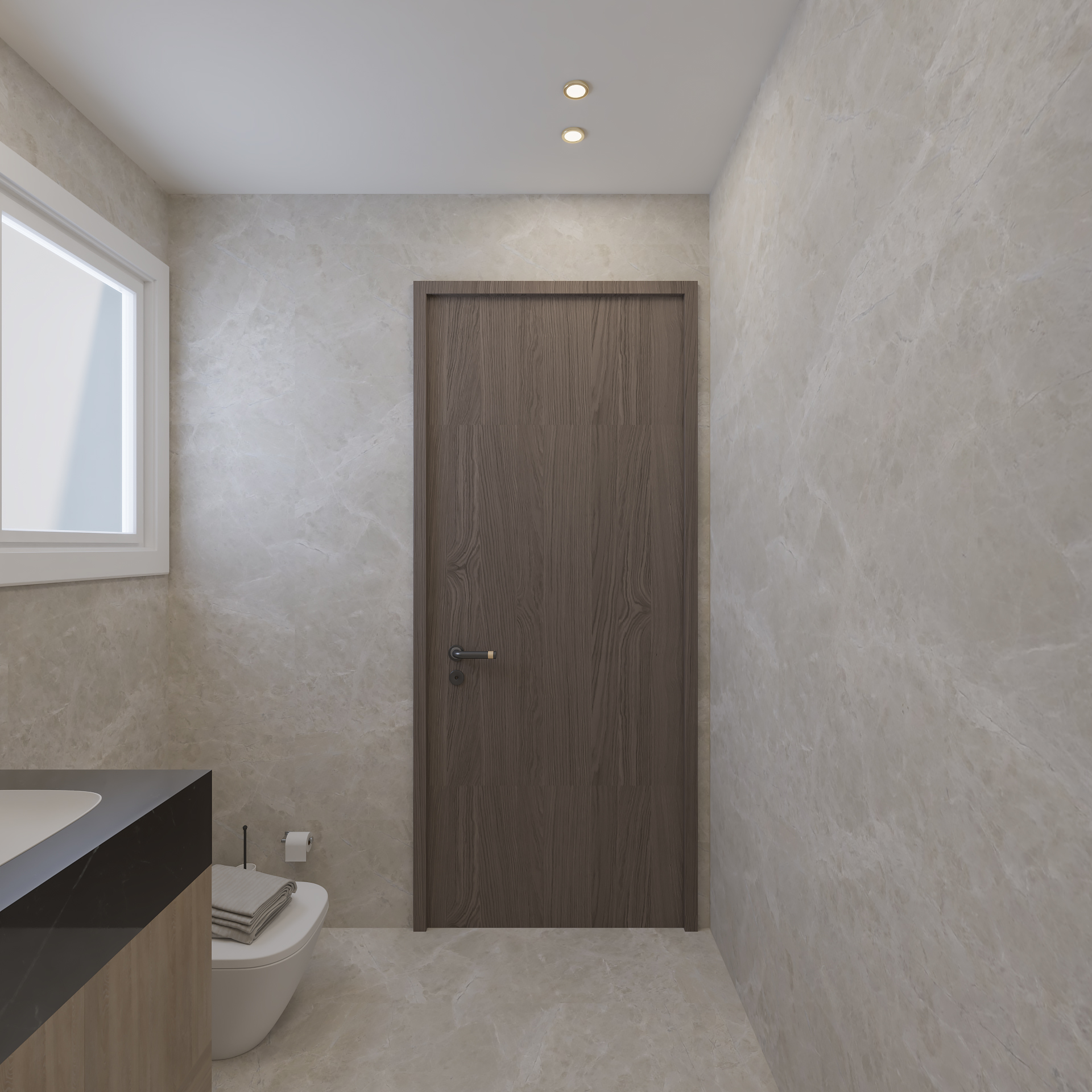 Modern Apartment at Miami, Alexandria-14