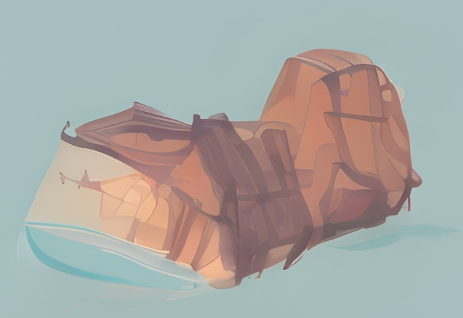 Architectural sketches - Buildings - Art - Bozelos-6