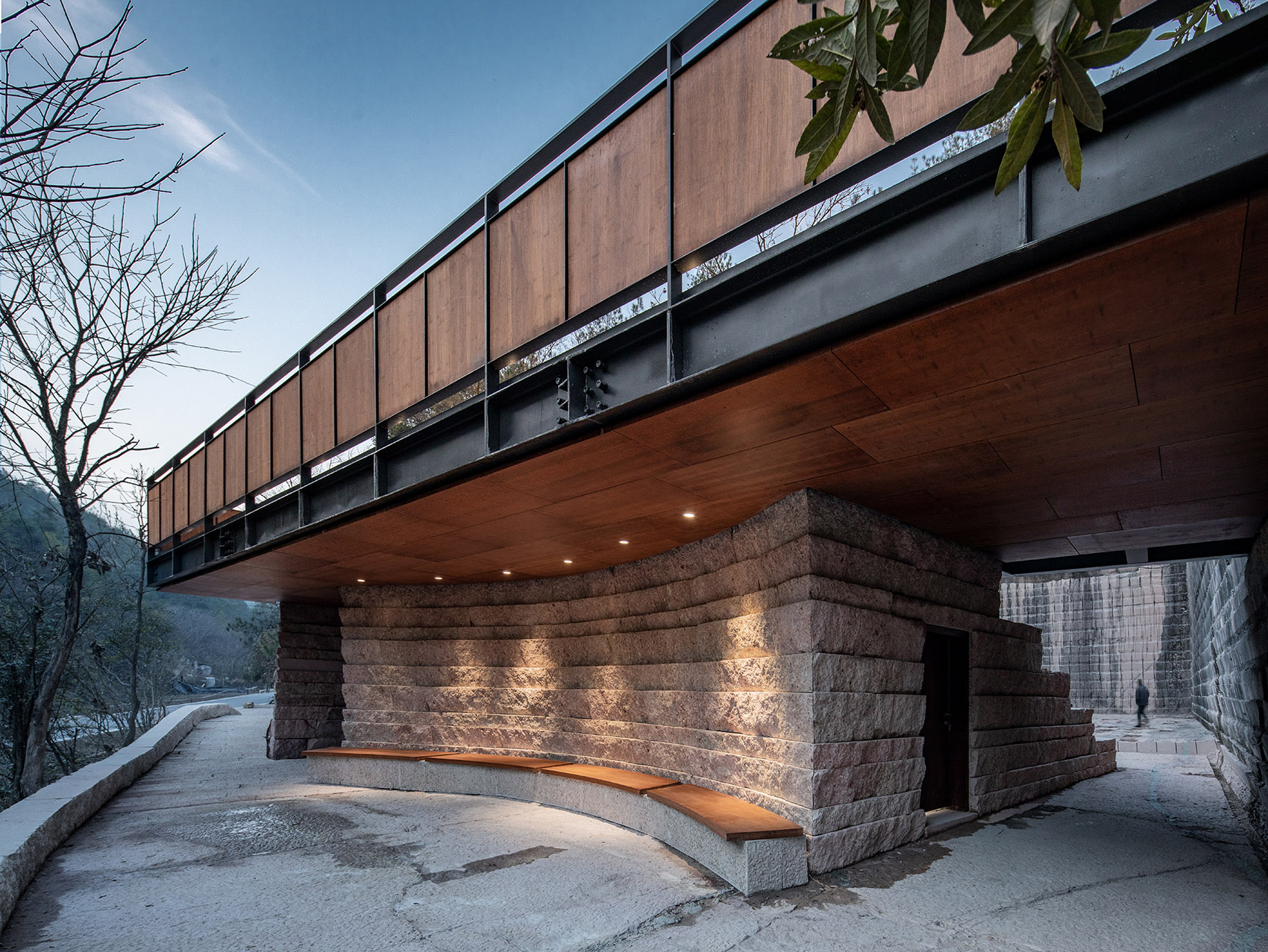 8号石窟丨中国浙江丨DnA建筑事务所-99