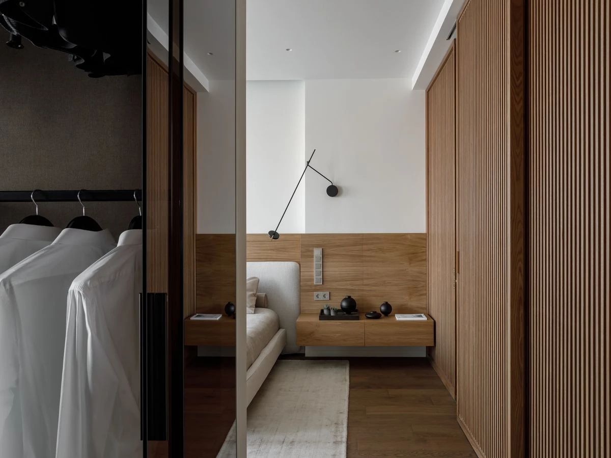 200㎡大平层设计-33