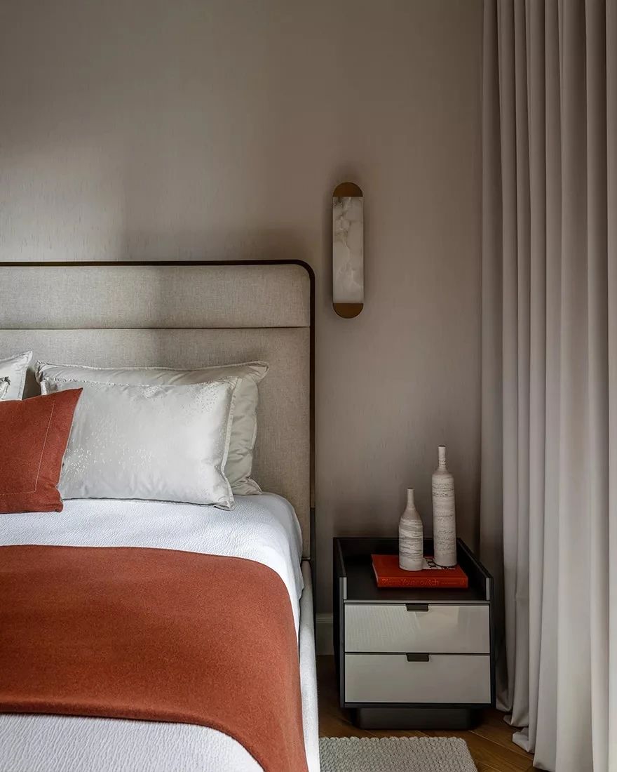 法式小宅的温暖舒适之道丨Alexander Orlov-8