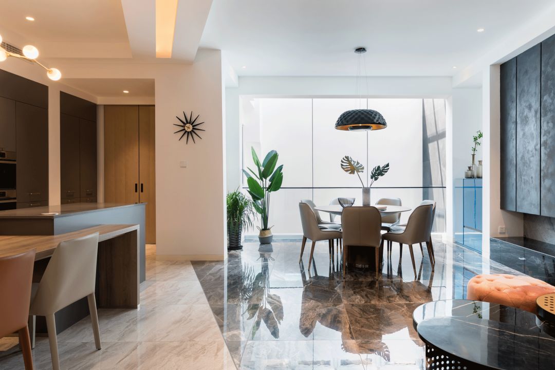 沈戴华打造 400 平米北京居所,空间与生活的和谐对话-72