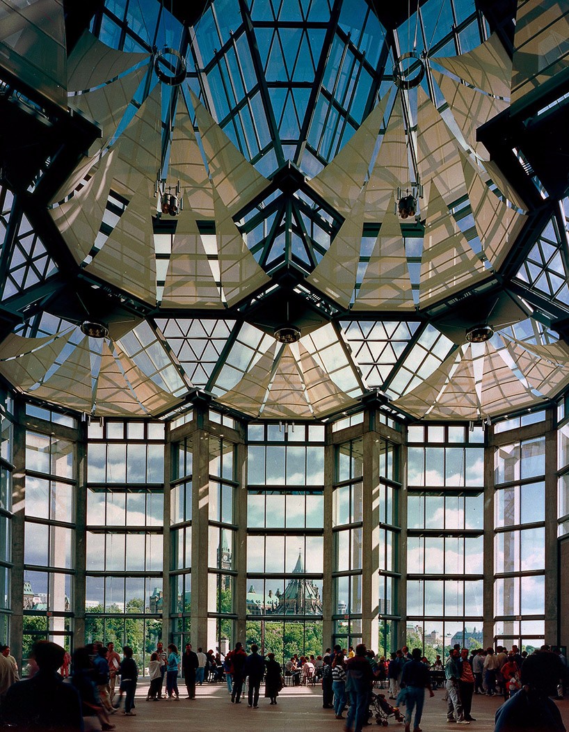 加拿大渥太华国家美术馆  加尔达工作室-5