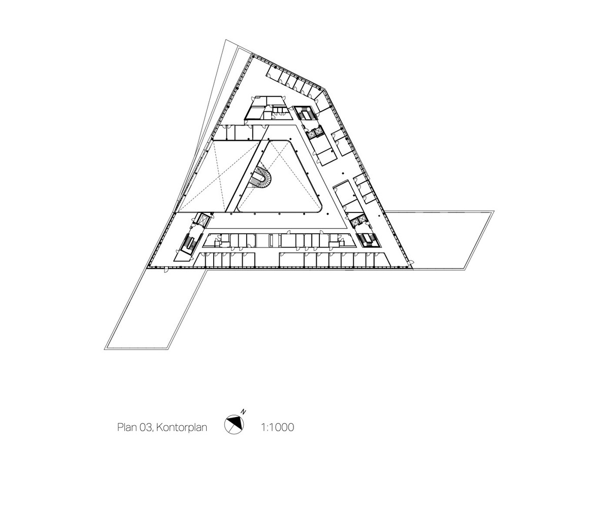 塞格斯泰特大厦 E 扩建部分-49