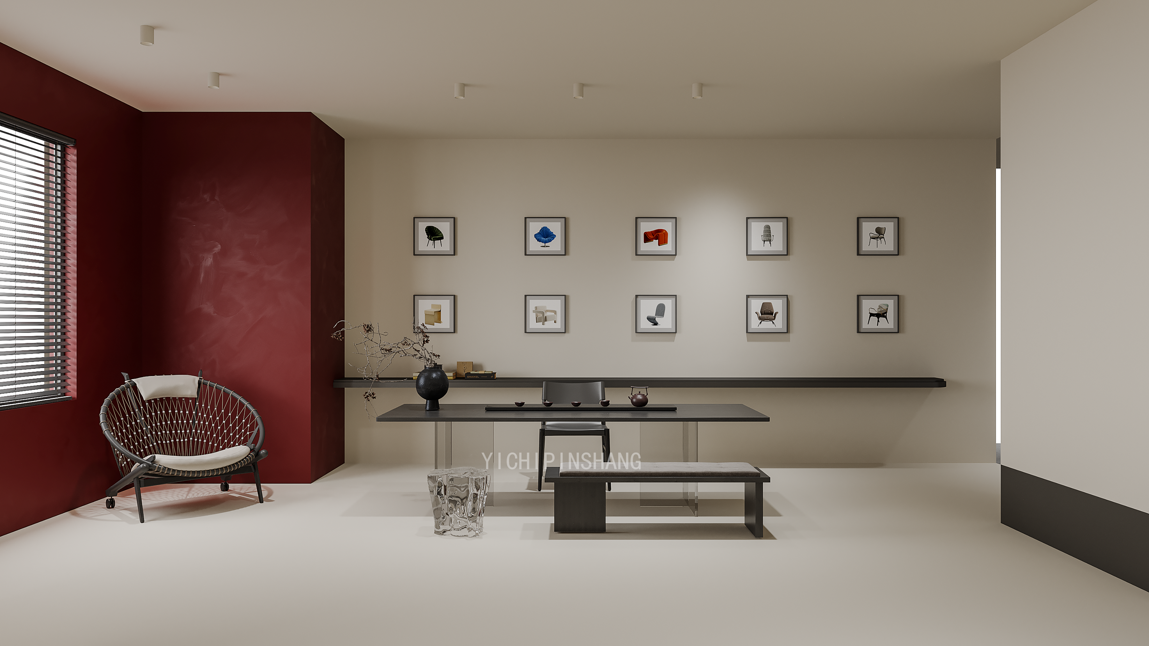 朱红丨YICHIPINSHANG-0