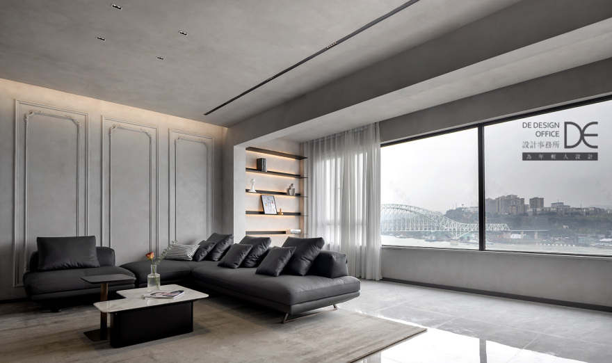 DE实景 · 996期 | 理想居所:80后生活哲学家×90后浪漫主义家-30