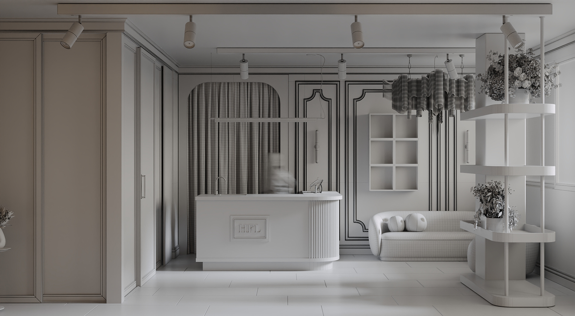 购买鲜花丨英国伦敦丨Oleksandra Priadkina-7