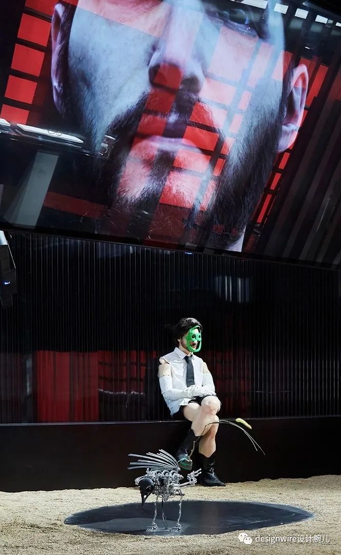 上海 HAUS SHANGHAI | 全球最大 Gentle Monster 旗舰店颠覆未来零售体验-6