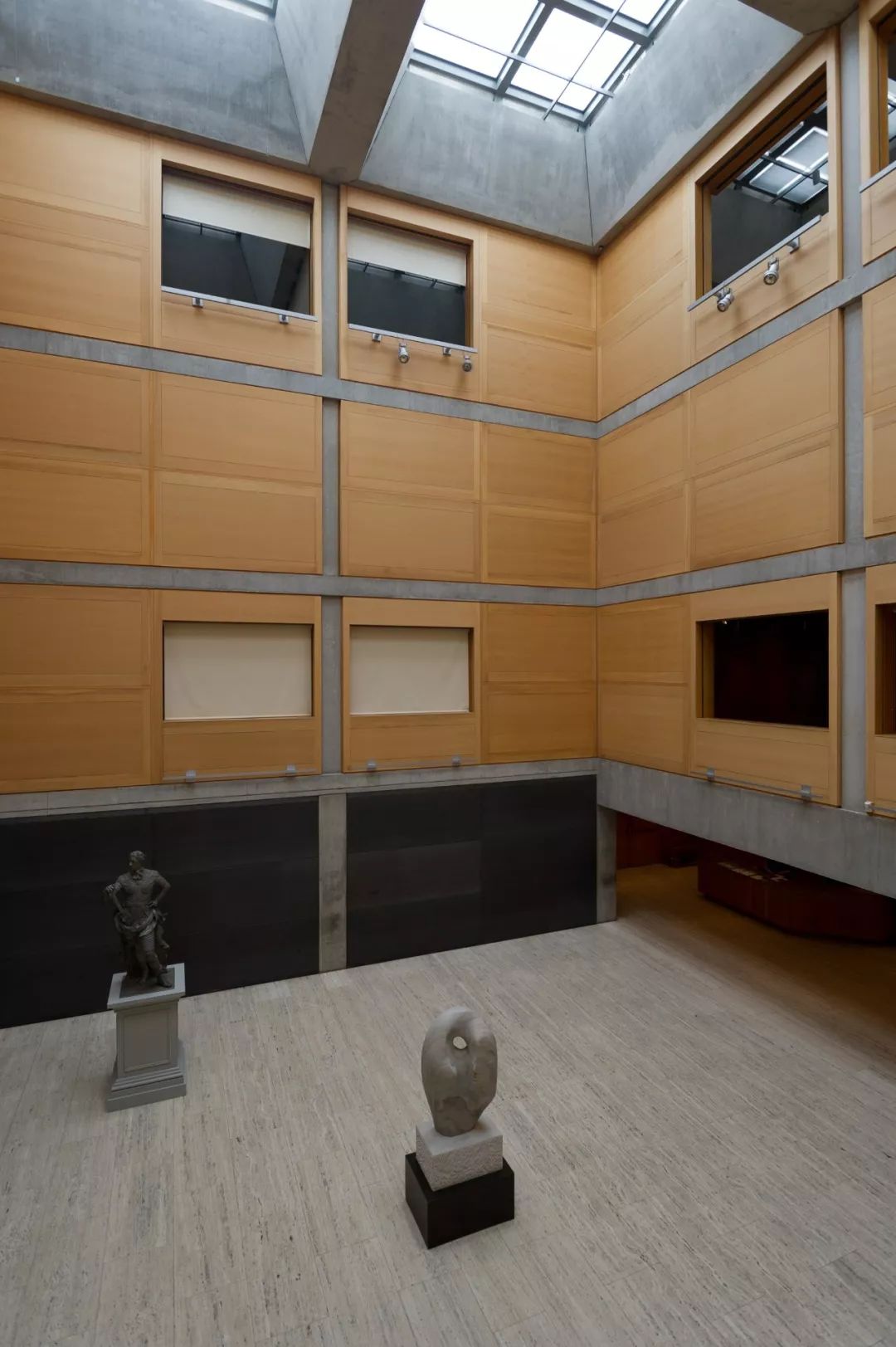 路易斯·康 | 建筑之光,心灵之境-135