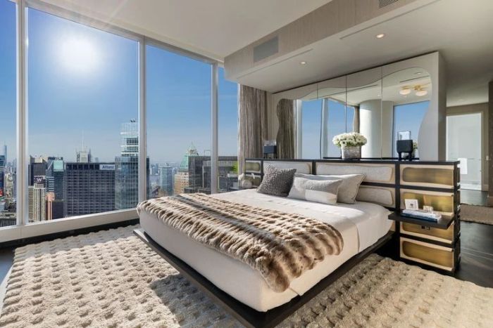 纽约中央公园大厦 66 层公寓丨美国纽约丨FoxNahem-16