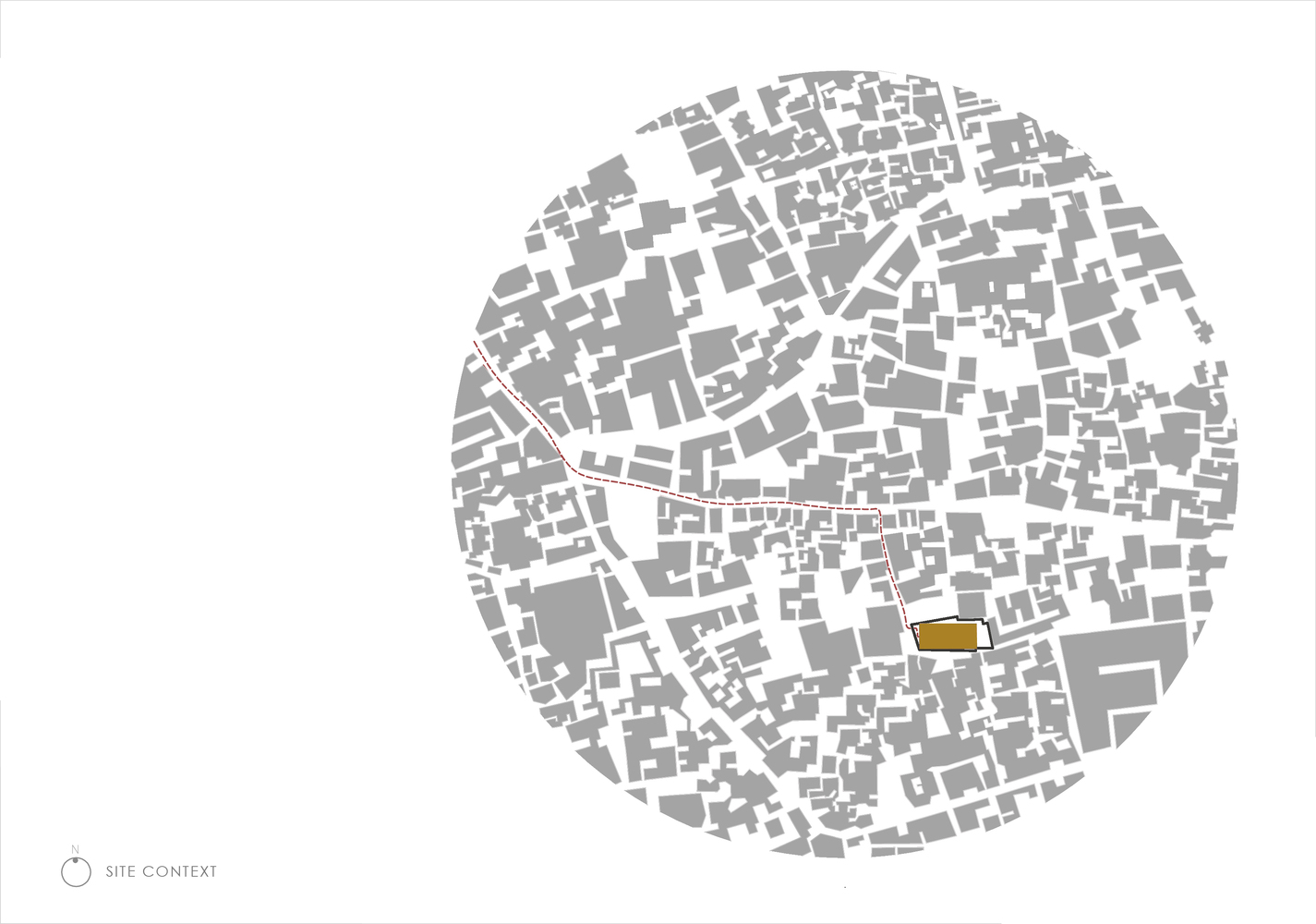 印度曼德维乡村 240 平米内向住宅，融入当地文化元素-74