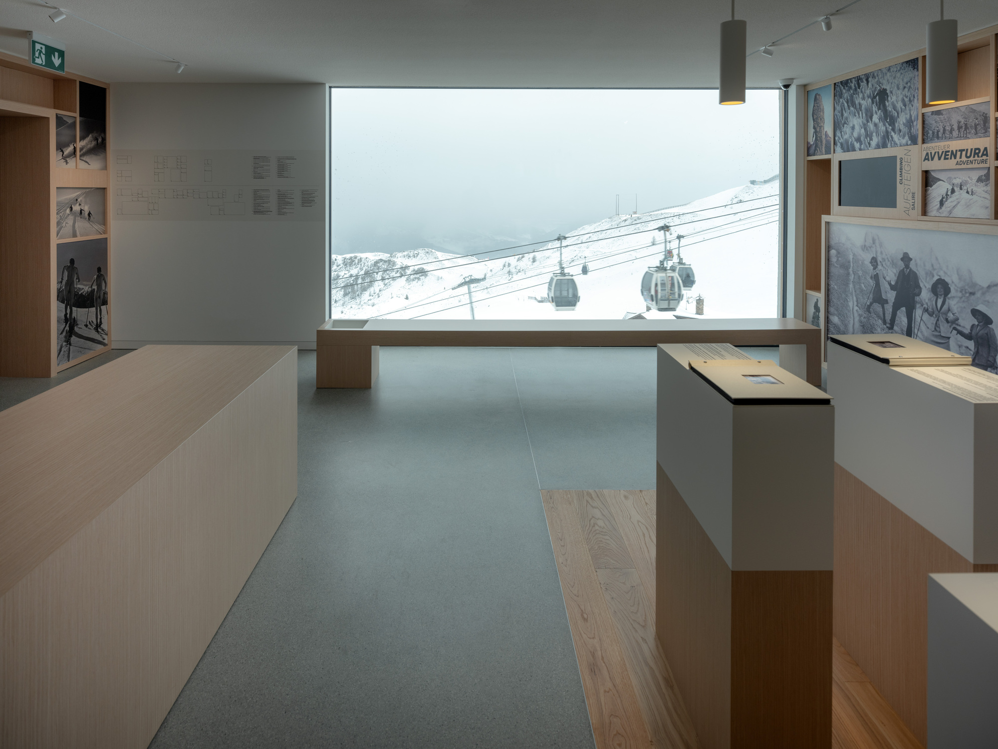 鲁门山地摄影博物馆(Lumen Museum of Mountain Photography)-7